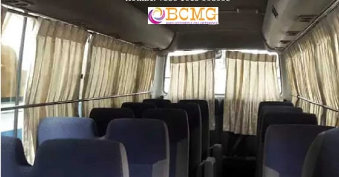 Tourist Bus Service in Shah Ali