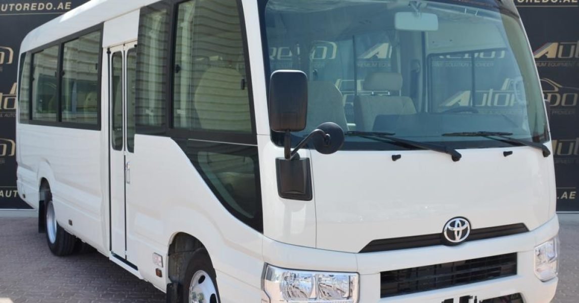 Coaster Tourist Bus Supplier in Bangladesh