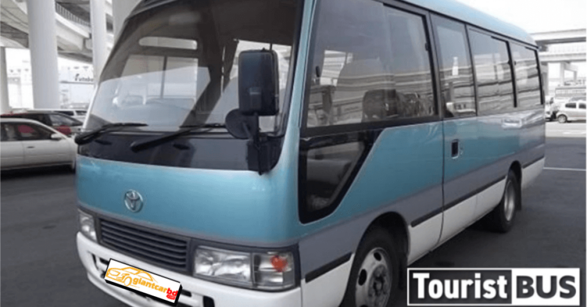 Premium Tourist Bus Hire in Bangladesh
