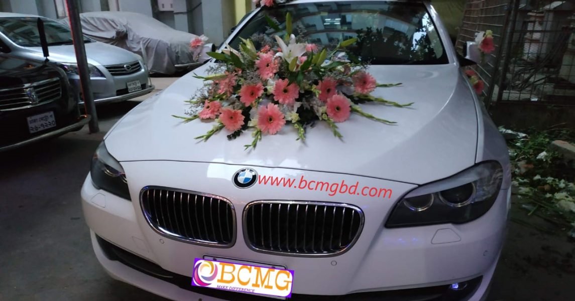 approved supplier of rentals for wedding cars