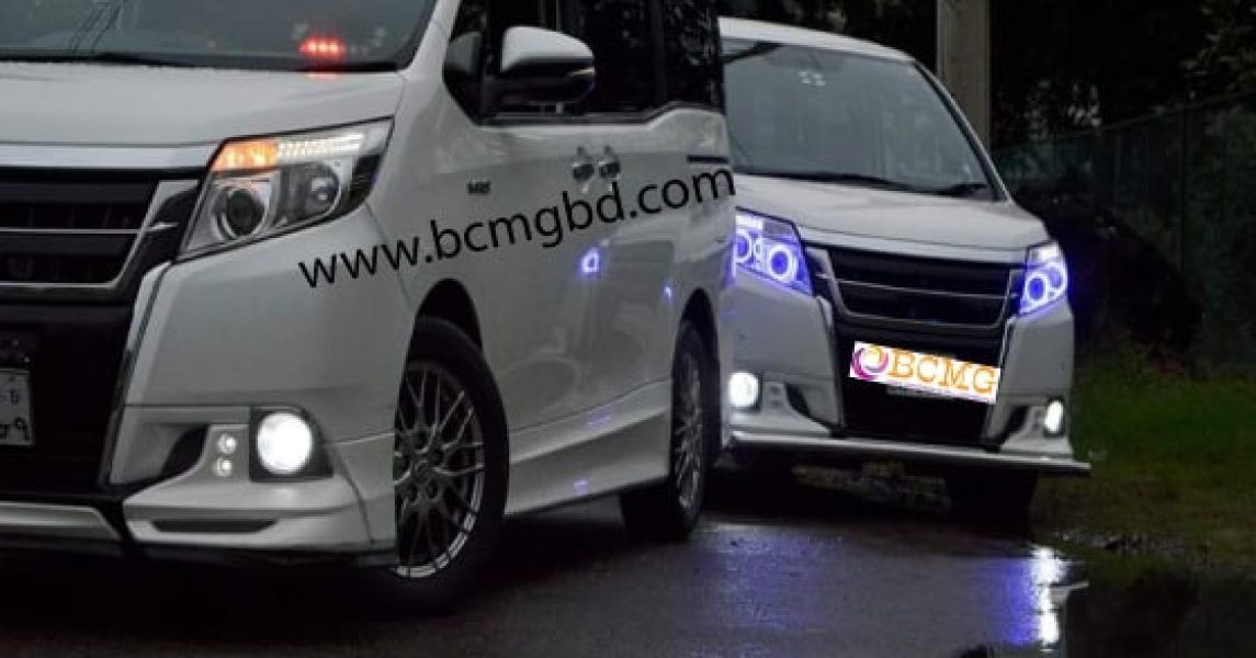 People carrier service in Sherebangla Dhaka