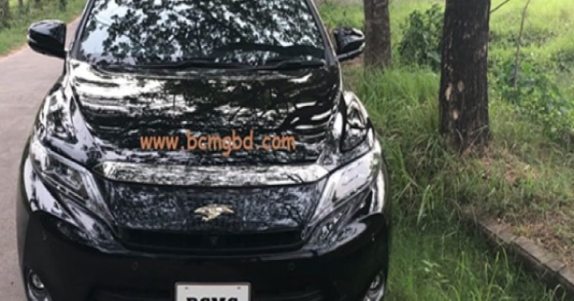 harrair-new-car-black