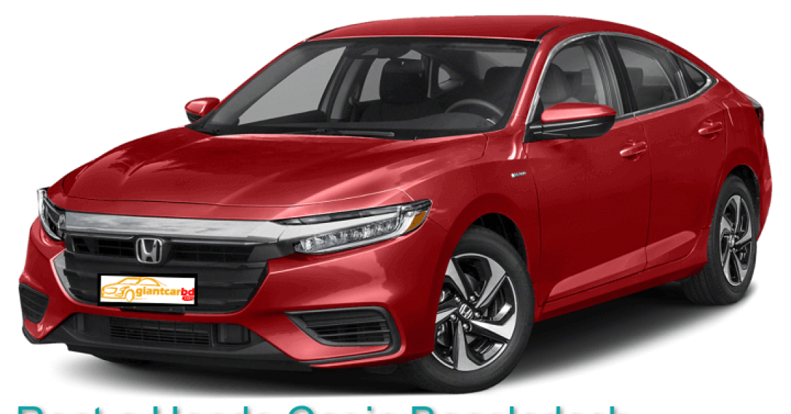 Honda Car Rental Service in Bangladesh
