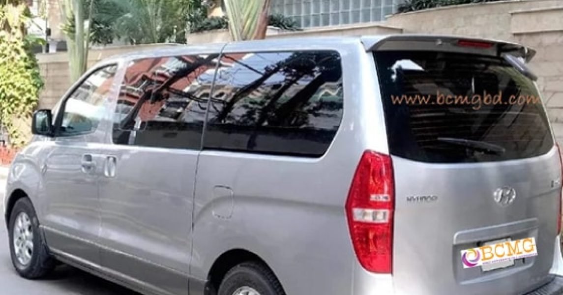 People carrier hire in Tejgaon Dhaka