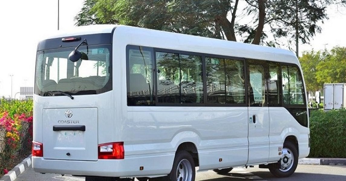 Dhaka Uttara Bus Rental Service in Bangladesh