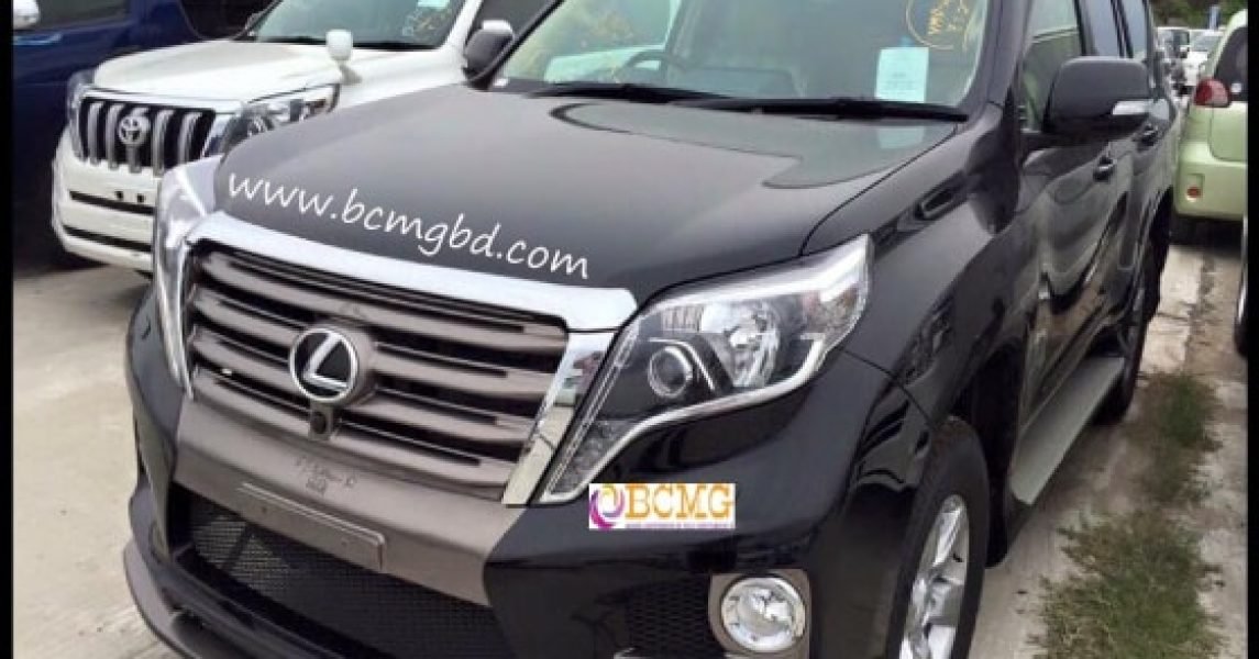 Lexus rent in Ramna Dhaka BAngladesh