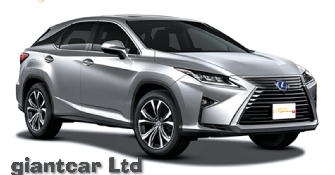 Hire a Lexus Car in Dhaka