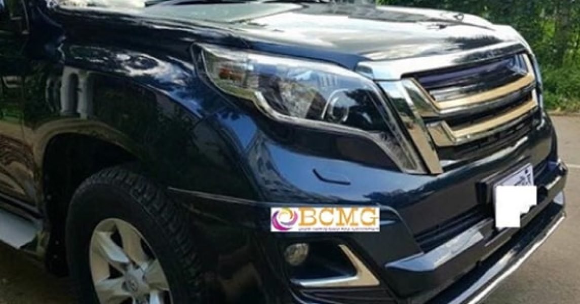 Lexus rent in Pallabi Dhaka BAngladesh