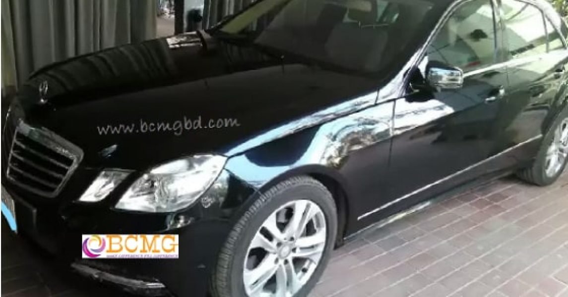 Monthly Car Rental Service In Dhaka