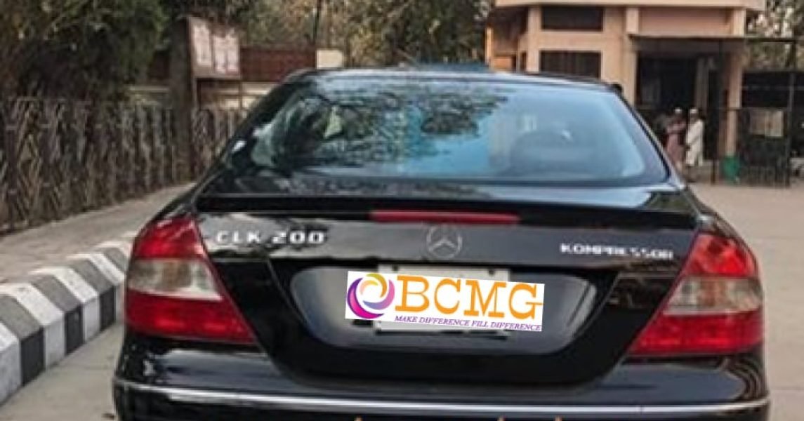 Exotic car hire service in Hazaribagh Dhaka