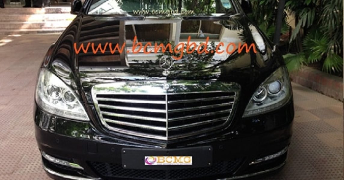 Mercedes Benz Rental Service For Wedding In Dhaka