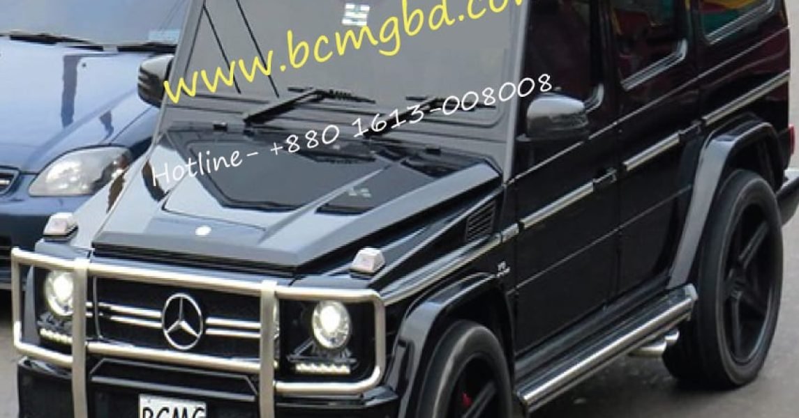 exclusive car provider in Gulshan 2 DHAKA