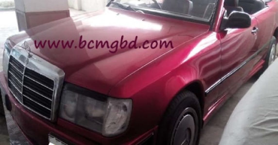 Vintage car rental service in Rajshahi, Dhaka,Bangladesh