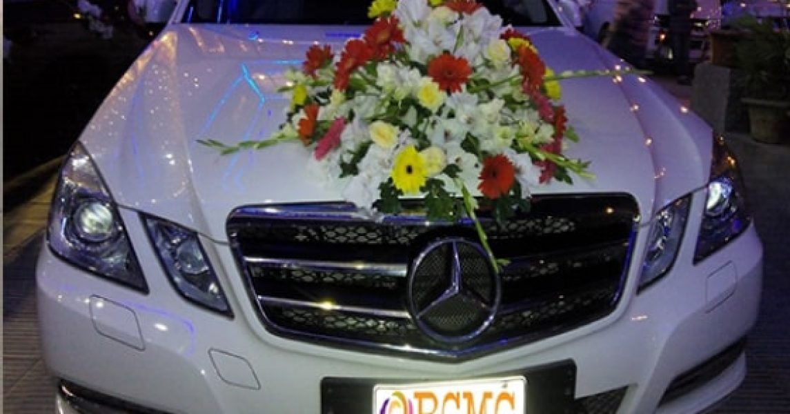 Wedding Car Rental Service Banani Dhaka Bangladesh