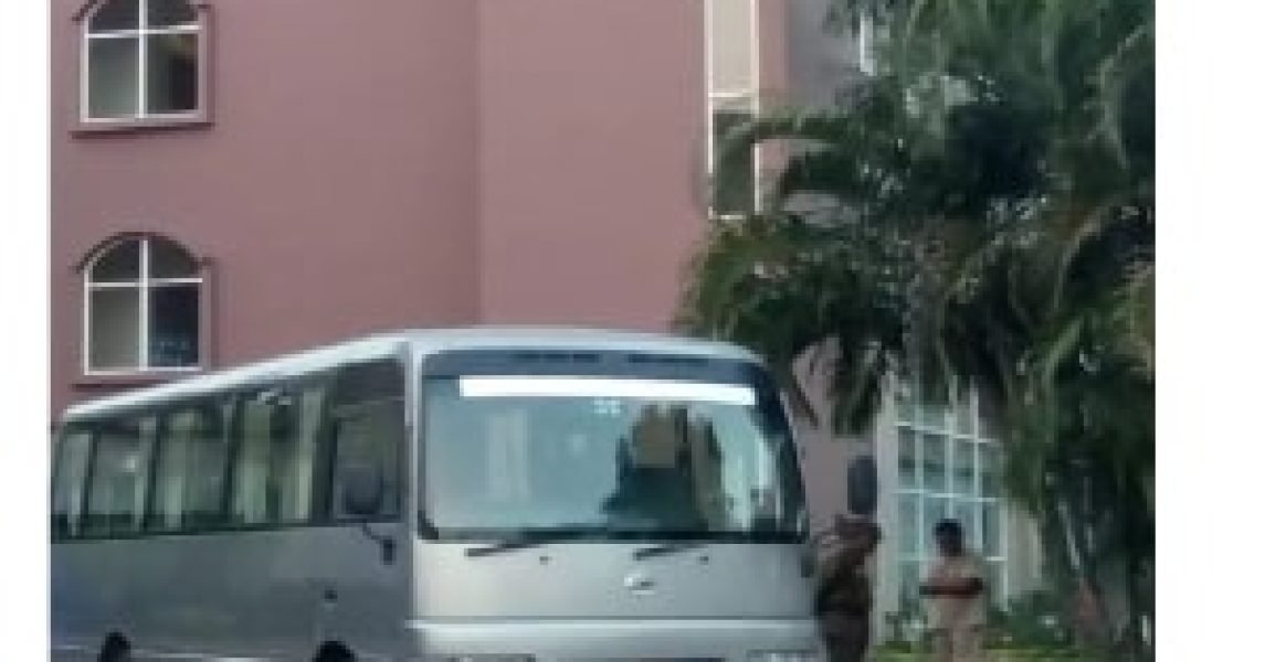 Tourist bus service in Savar