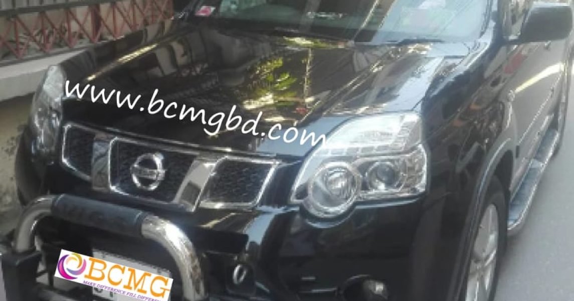 Business car rental service in Gulshan Dhaka