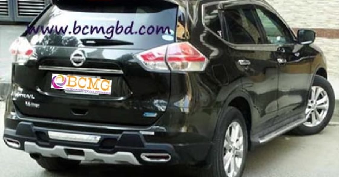 SUV & Crossover Rental Service in Darus Salam Dhaka bangladesh