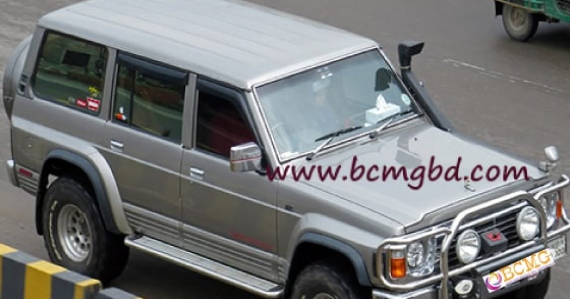 Yearly Car Rent in Rupnagar Dhaka