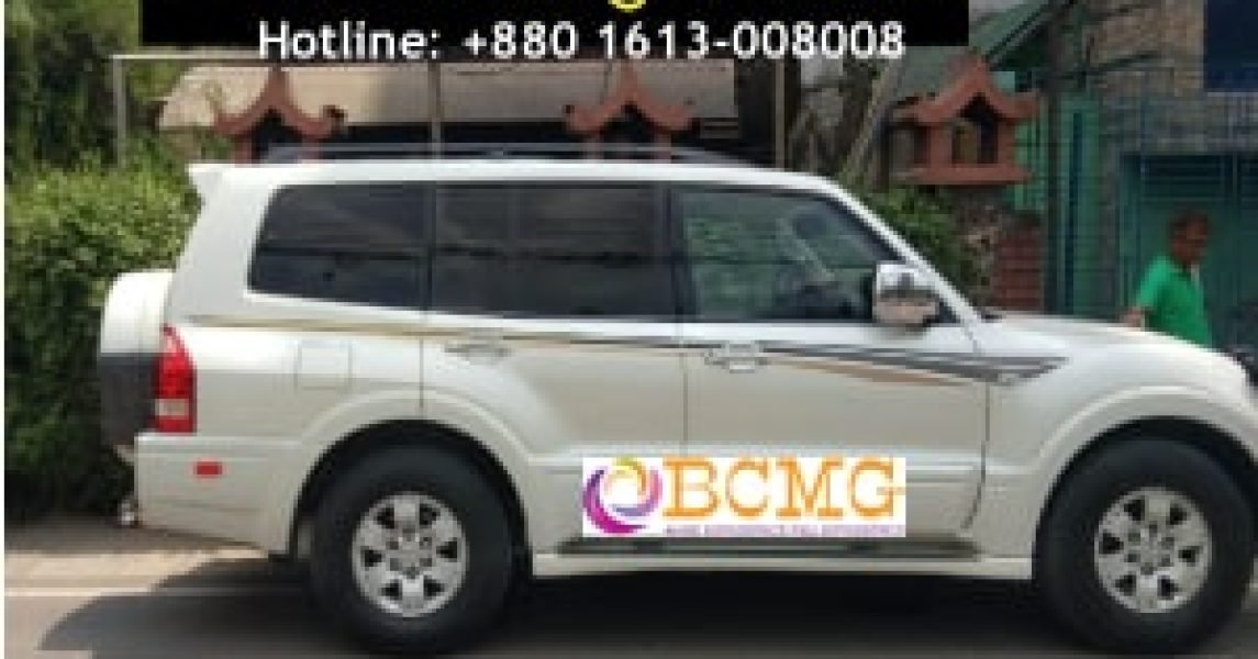 Car rental service in Gulshan Dhaka