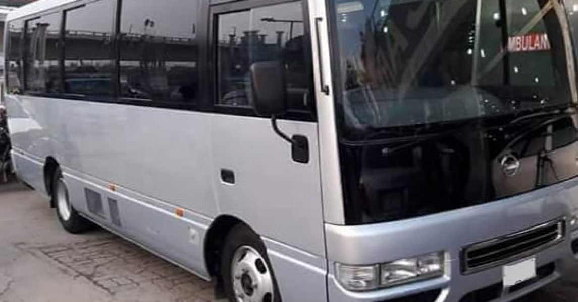 Vip Bus Service In Dhaka,Bangladesh