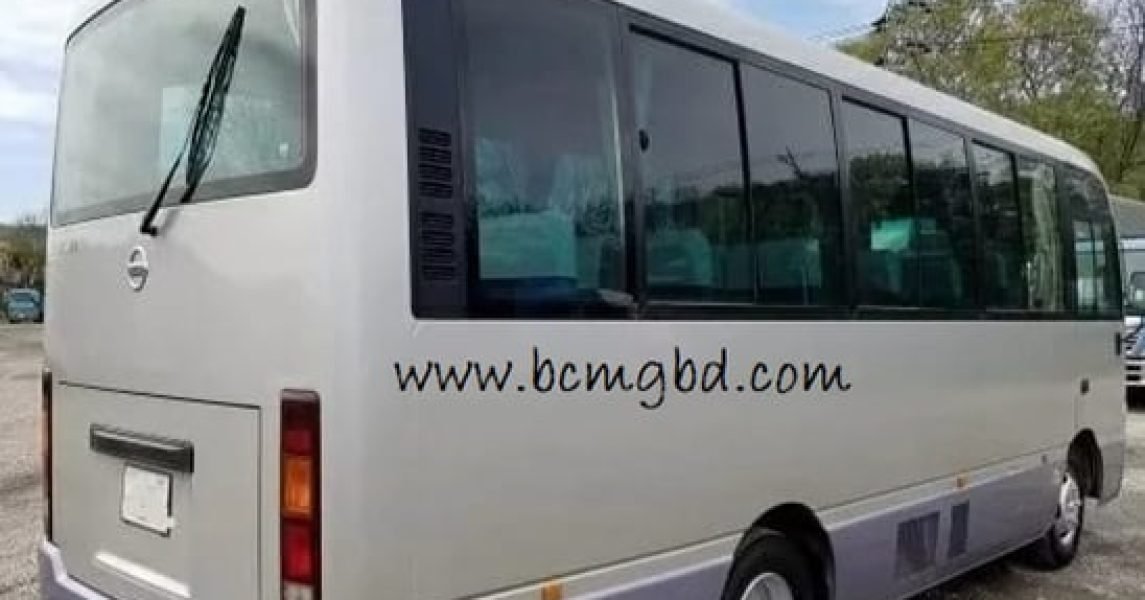 Bus Service in Rangpur Dhaka Bangladesh