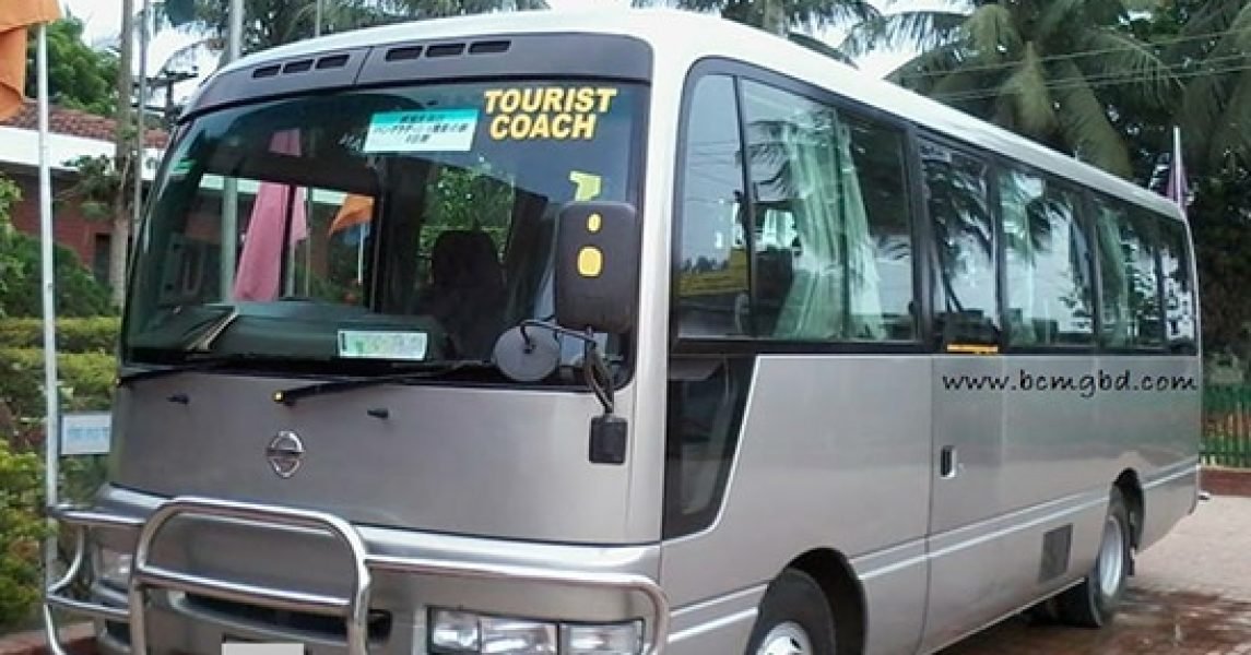 Bus Service in Kushtia Dhaka Bangladesh