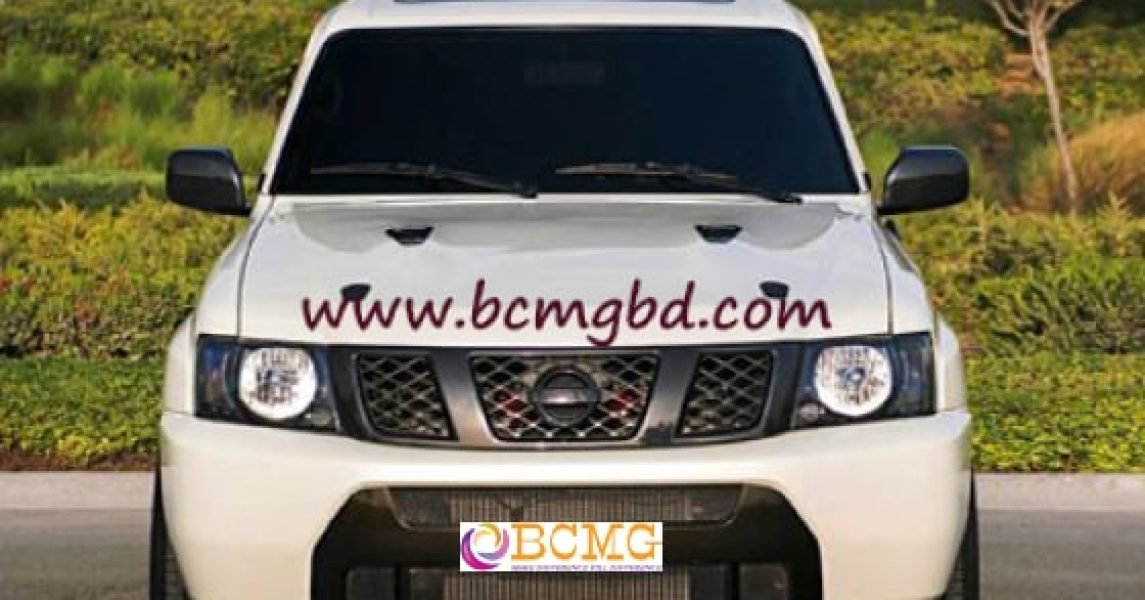 Monthly car hire in Dakhinkhan Dhaka