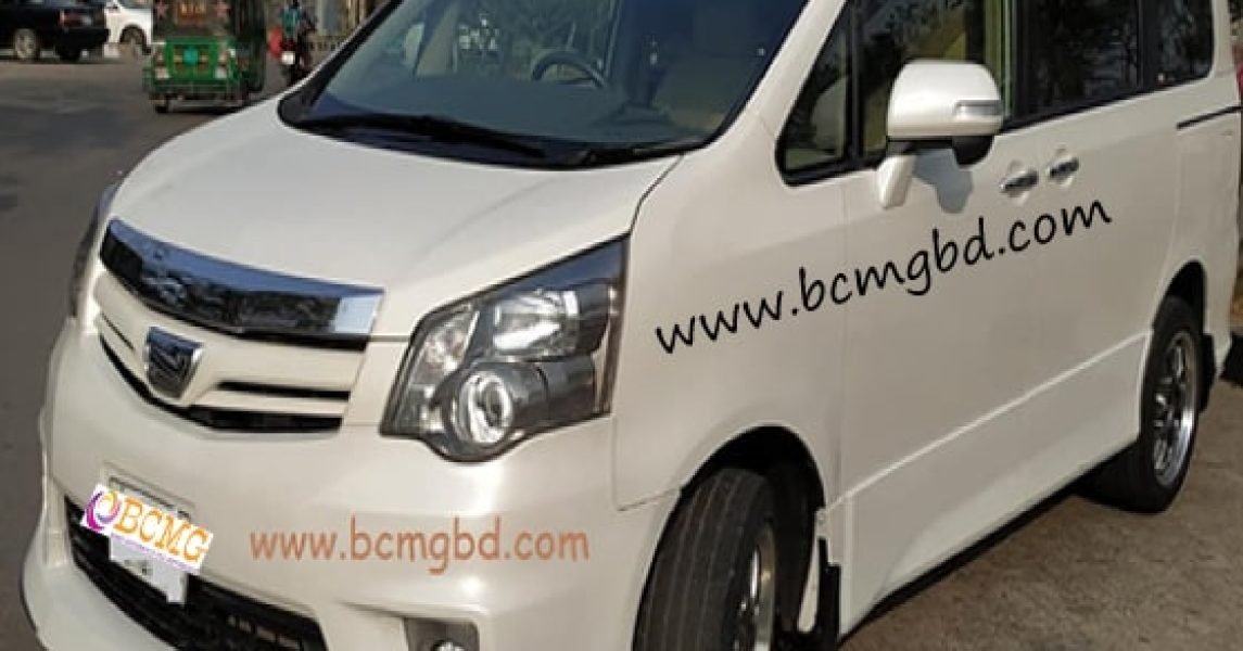 x noah rental service in Dhaka Bangladesh