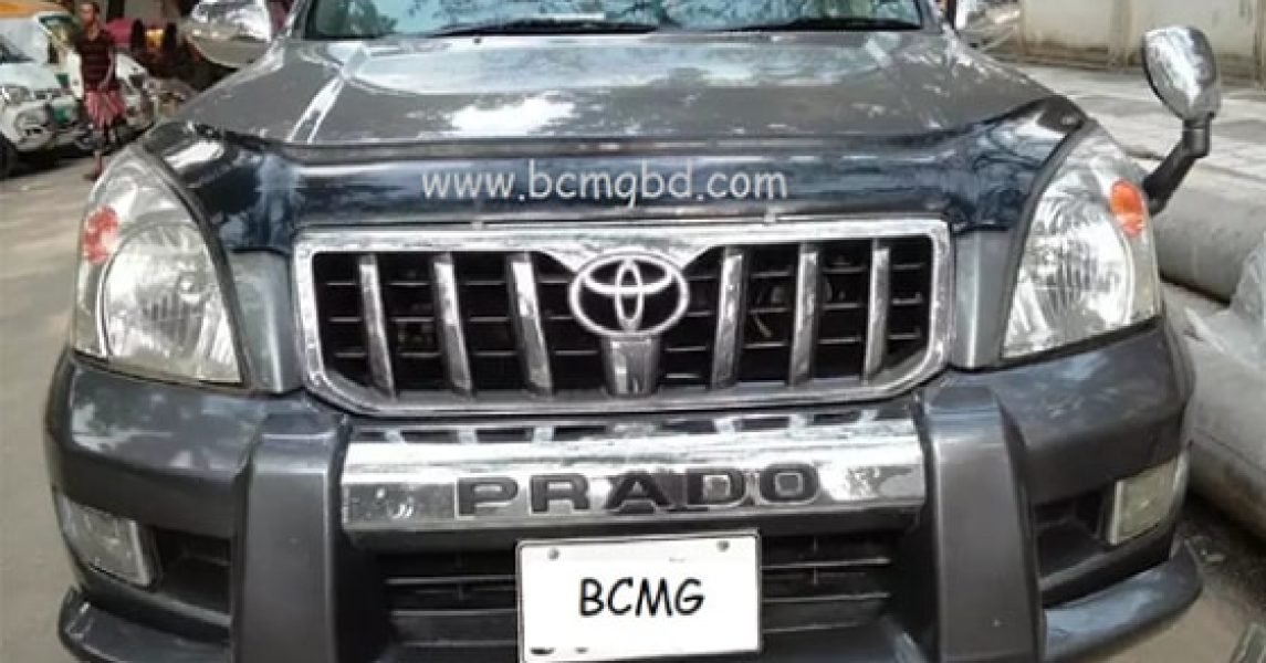 SUV & Crossover Rental Service in Gulshan 1 DHAKA