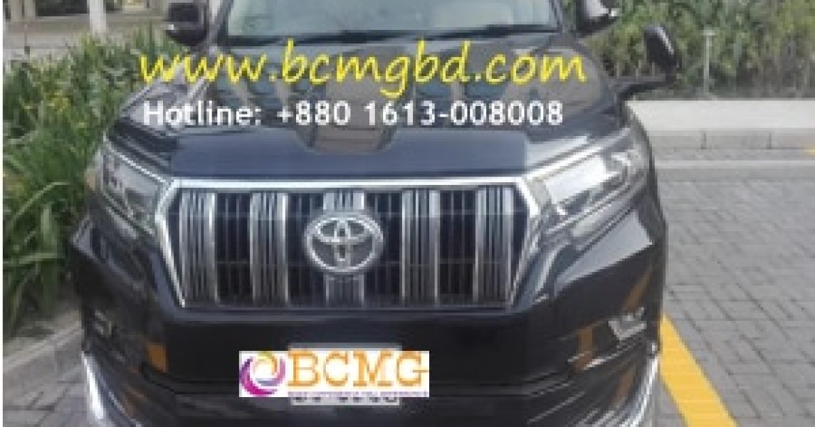 Suv service in Dhaka