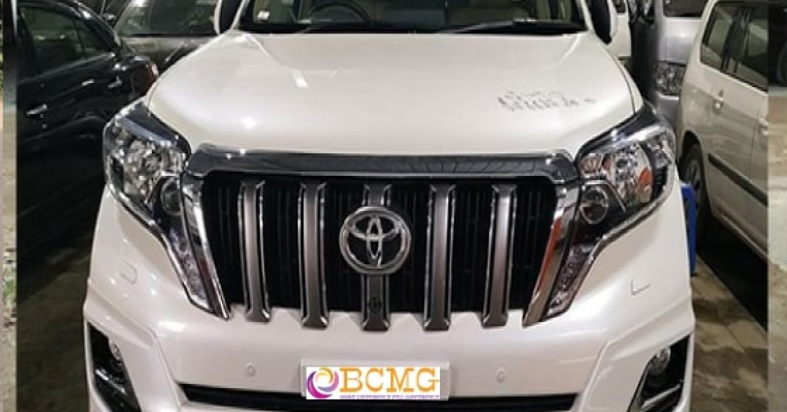 Prado rent in Bangladesh