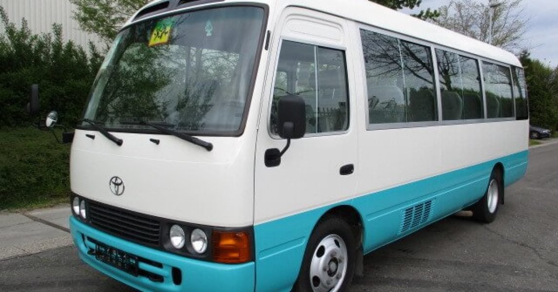 Premium Tourist Bus Rental Services in Dhaka Bangladesh