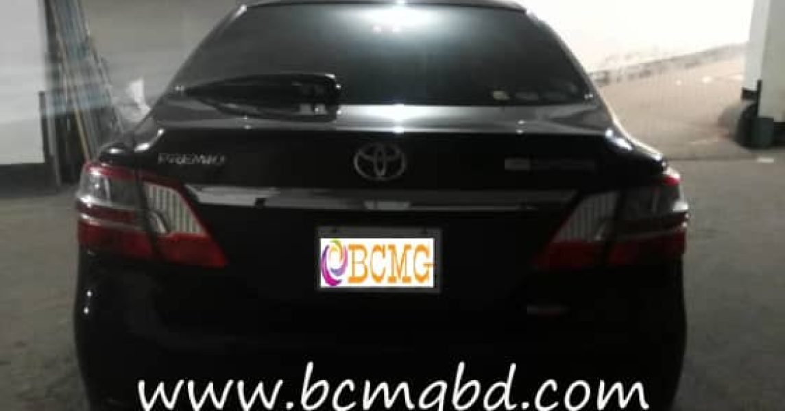 Exotic car hire service in Baridhara Dhaka