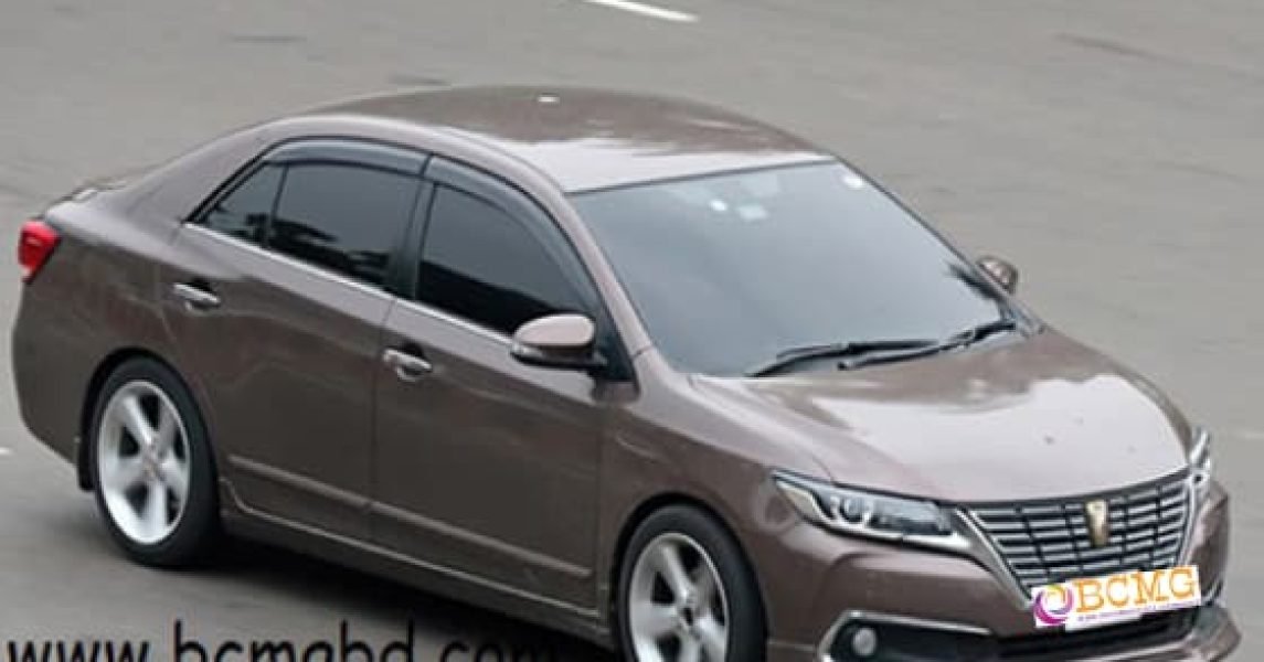 Elite car provider in Bhashantek Dhaka BAngladesh