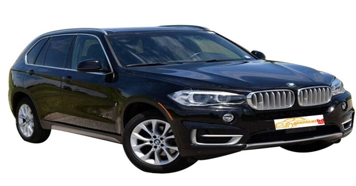 BMW Car Rental Agency in Dhaka Bangladesh
