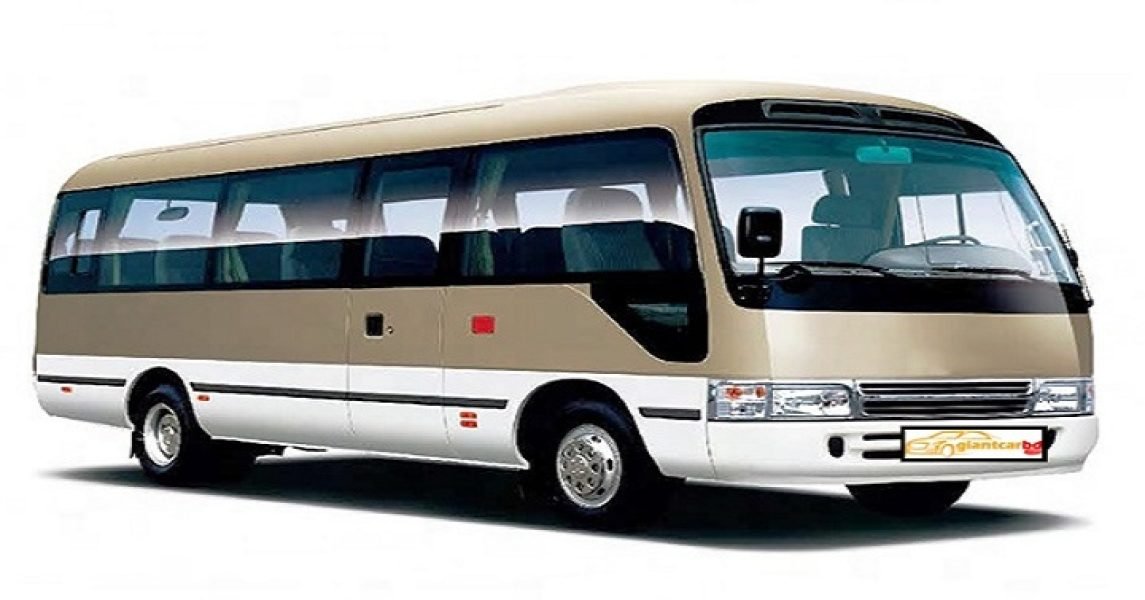Rent a Bus For Travel in Bangladesh