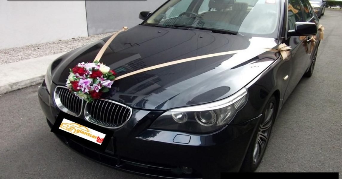 Luxury Car Hire For Marriage in Bangladesh