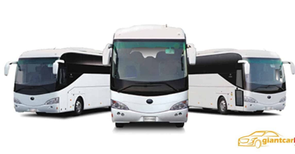 Bus Rent for Study Tour