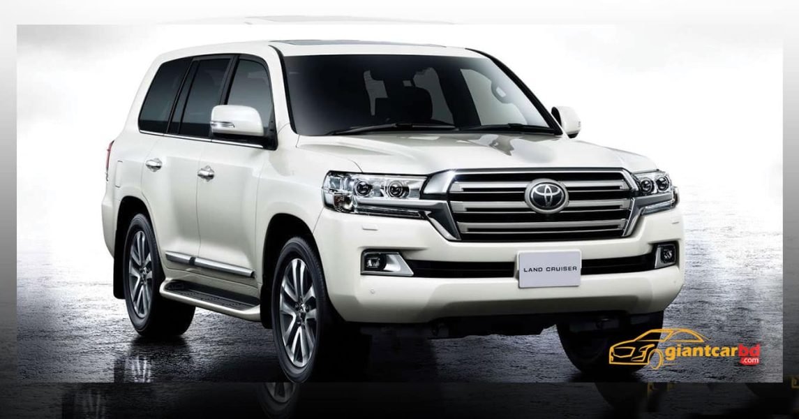Get Land Cruiser Prado On Rental Service In Khilkhet Dhaka