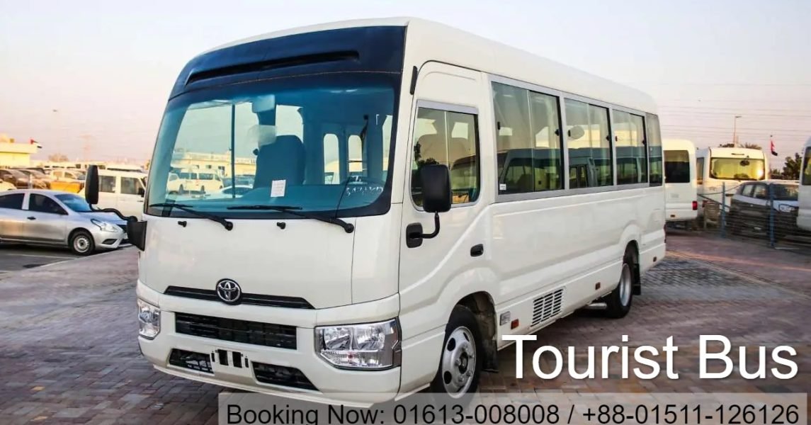 Coaster Bus at low cost on rent