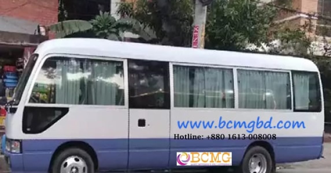 Bus hire in Sylhet ,Dhaka,Bangladesh