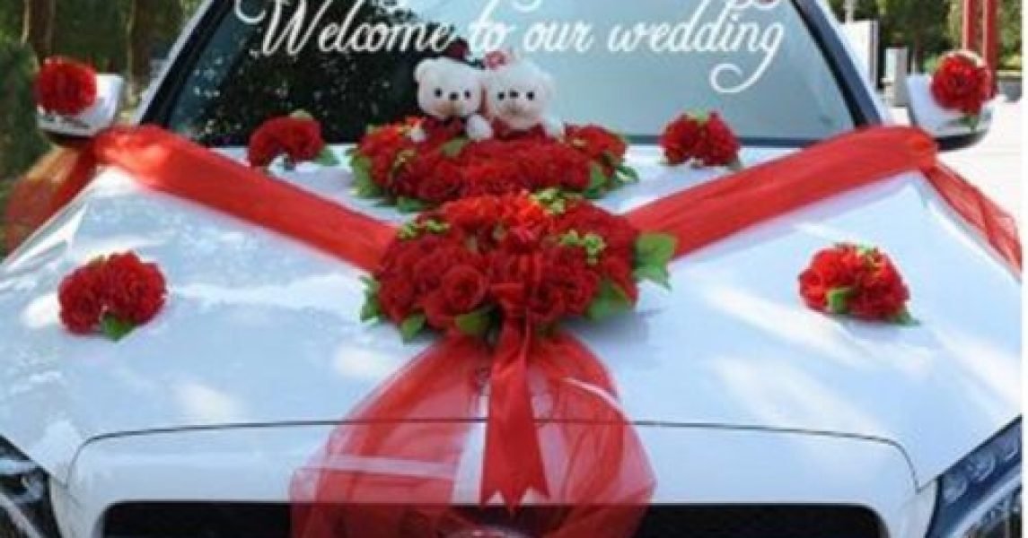 Best Wedding Car hires in Bangladesh