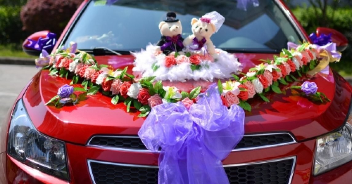 MERCEDES-BENZ Wedding Car Rent in Dhaka Bangladesh