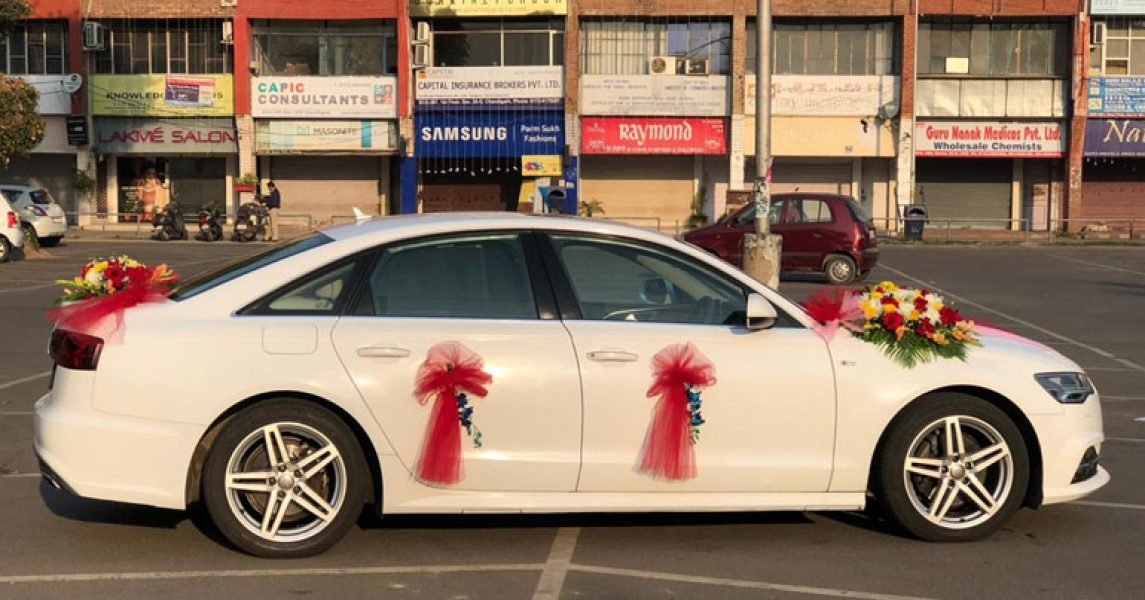 wedding car on rent in Bangladesh