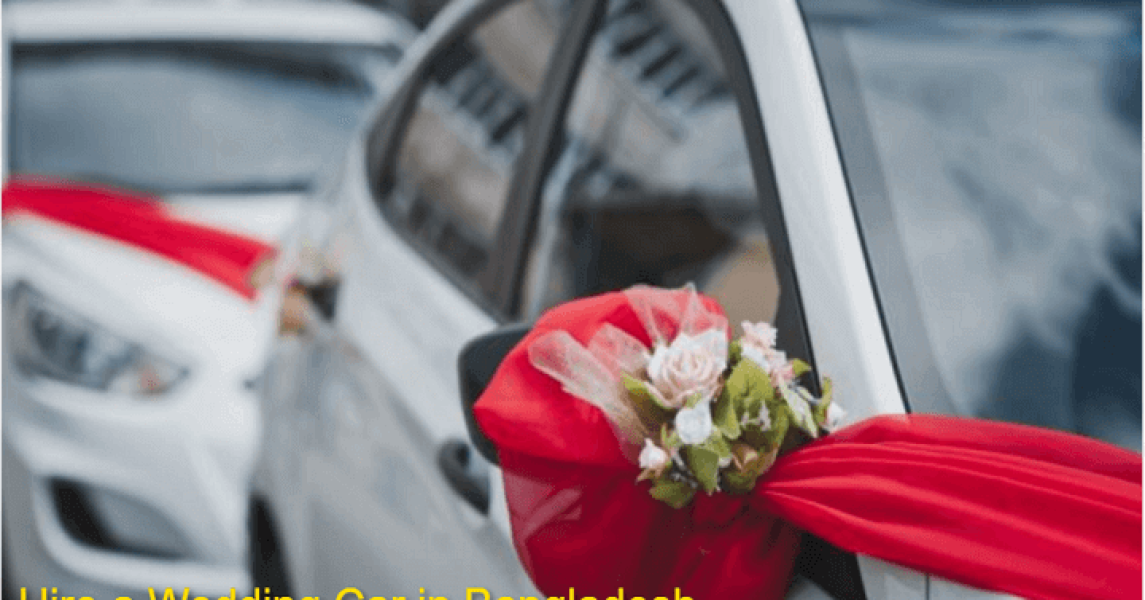 Premium wedding car hire for Marriage