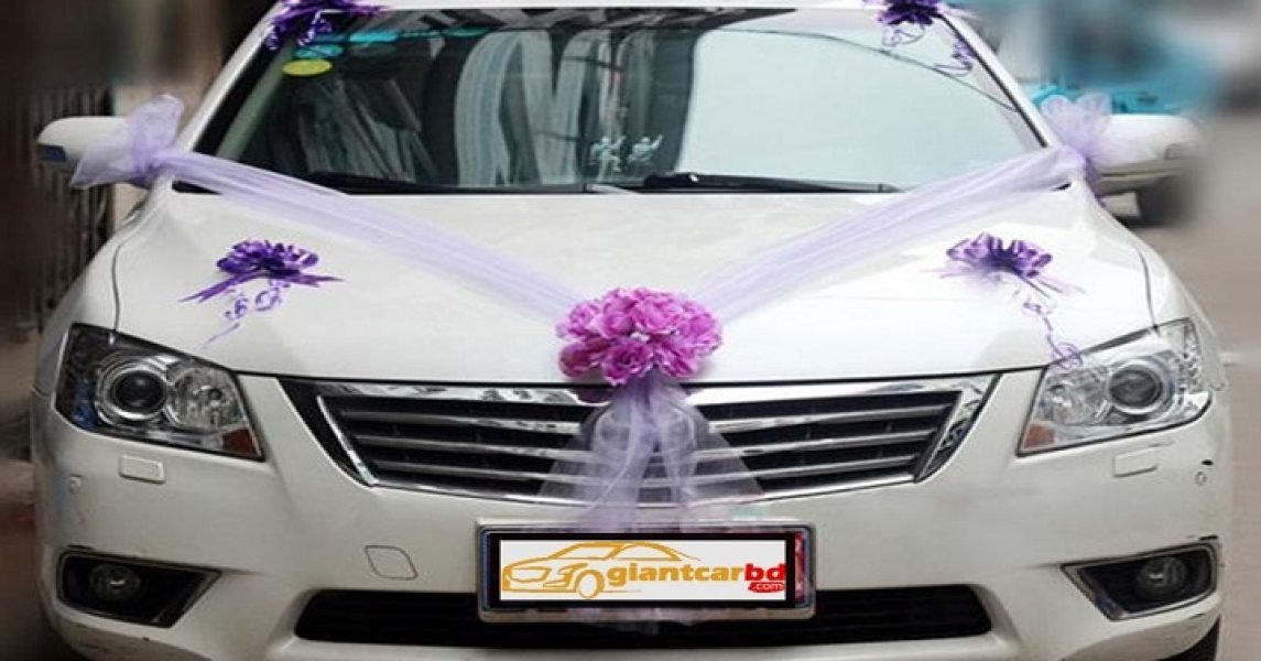 Exclusive Wedding Car Service in Uttara Dhaka
