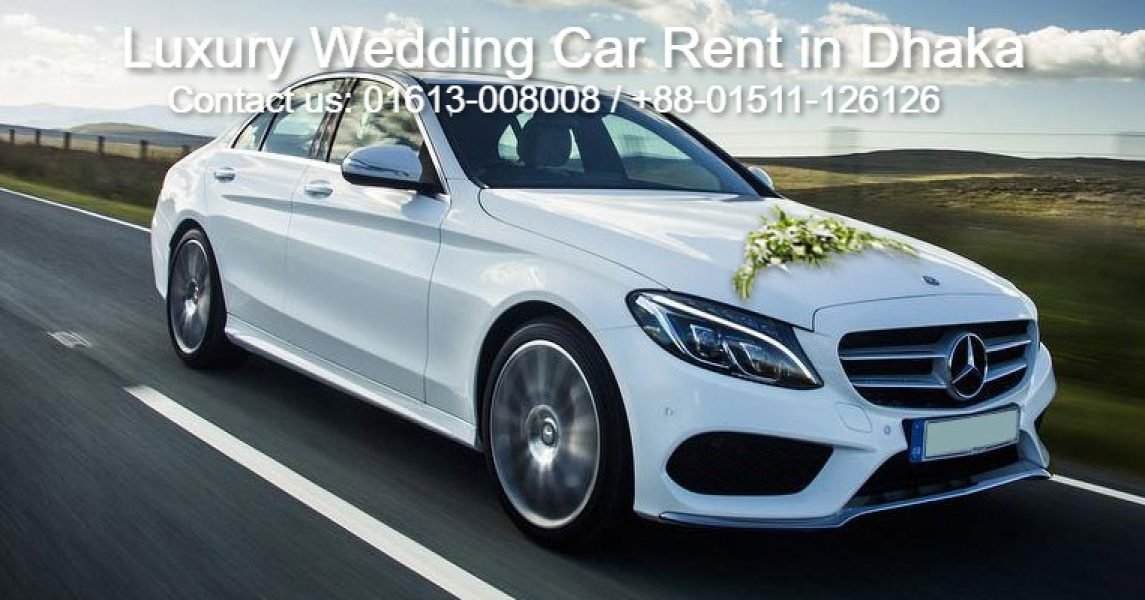 Book a white wedding car For Marriage Ceremony