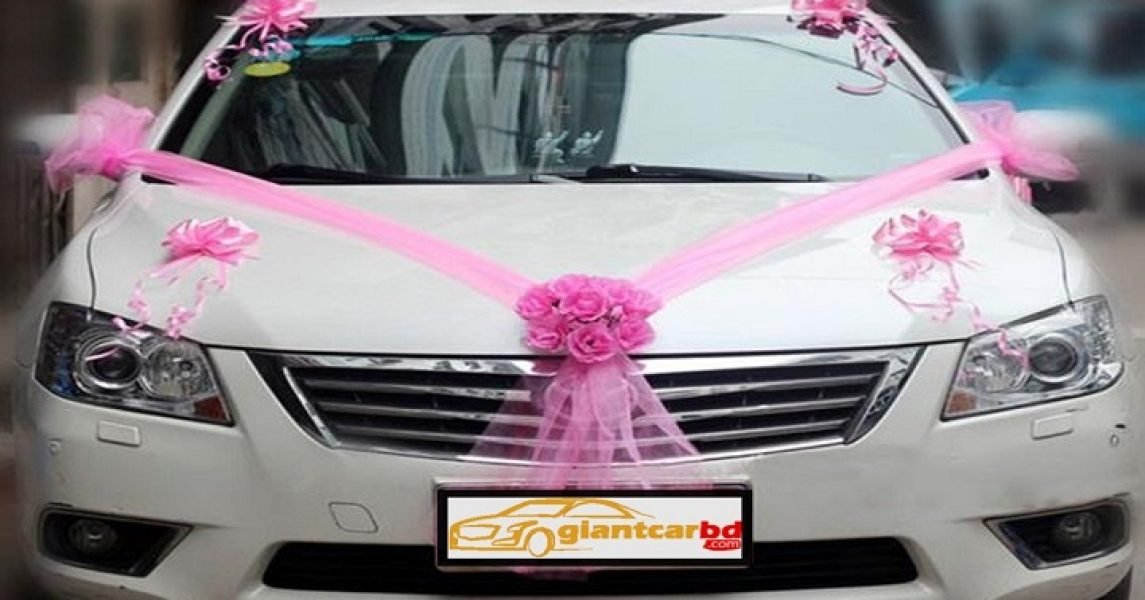 Wedding Car Service in Bangladesh