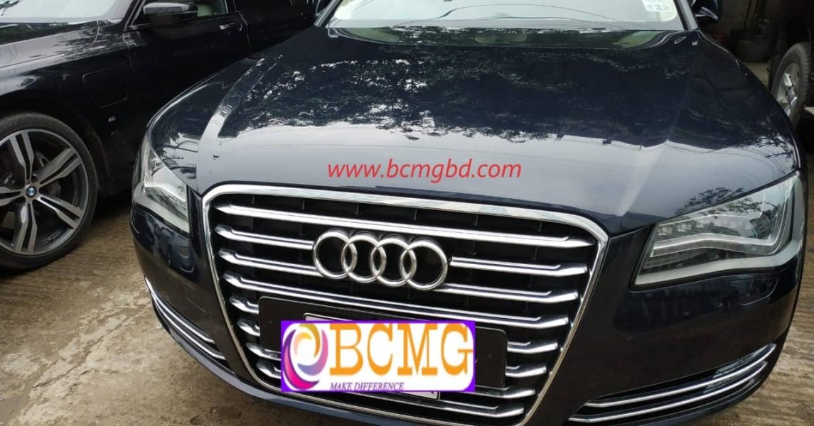 Audi Car Rental Service Available From Dhaka To Across Bangladesh