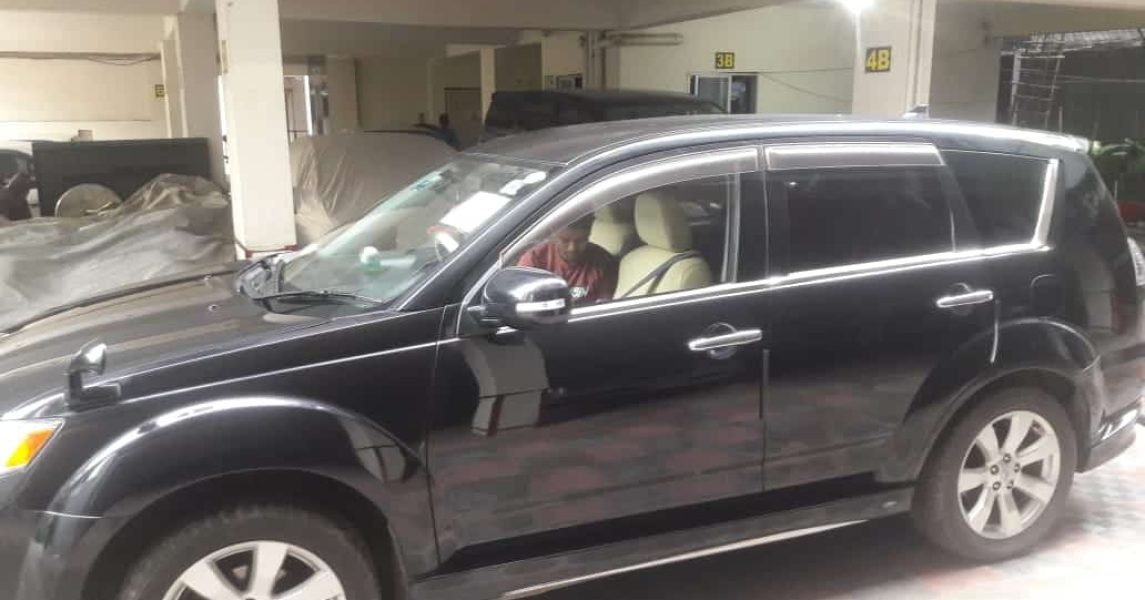Rent a car service in Shah Ali Dhaka